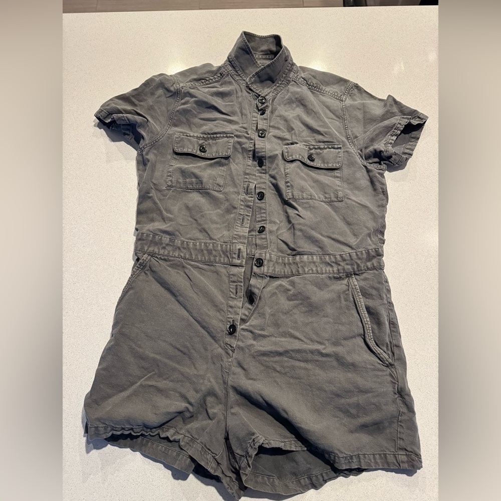 GUC Outerknown Shortall SS jumper size s